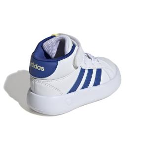 Chaussures de tennis bébé adidas Grand Court image-4
