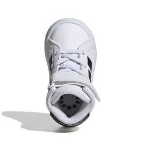Baskets bébé adidas Grand Court Mid image-4