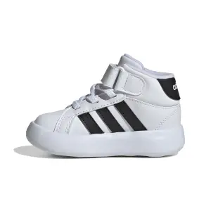 Baskets bébé adidas Grand Court Mid image-2