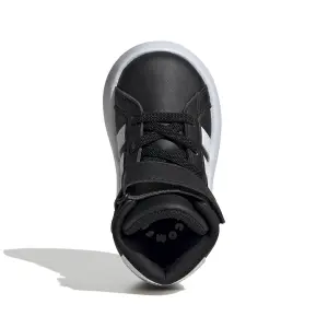 Baskets bébé adidas Grand Court Mid image-5