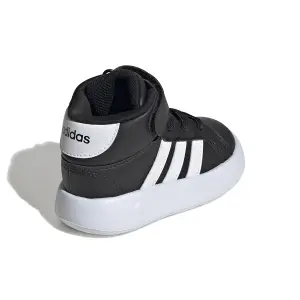 Baskets bébé adidas Grand Court Mid image-4