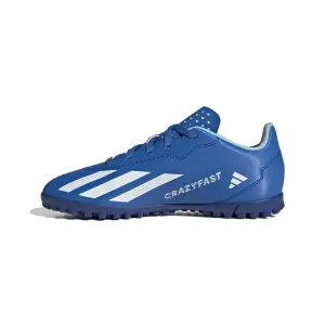 Kinder-Fußballschuhe adidas X Crazyfast.4 Turf - Marinerush Pack image-5