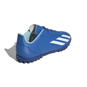Kinder-Fußballschuhe adidas X Crazyfast.4 Turf - Marinerush Pack image-6