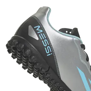 Scarpe da calcio per bambini adidas X Crazyfast Messi.4 TF image-6