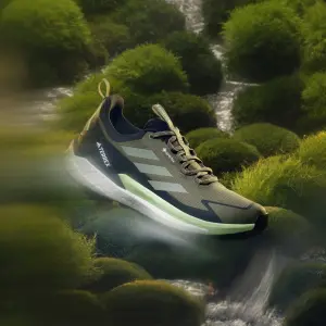 Turistické boty adidas Gore-Tex Terrex Free Hiker 2.0 image-5
