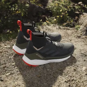 Wanderschuhe adidas Terrex Free Hiker 2 image-6