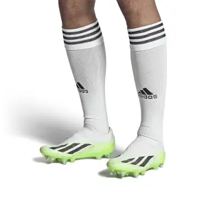 Dziecięce buty piłkarskie bez sznurówek adidas X Crazyfast.1 SG image-6