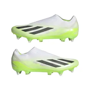 Dziecięce buty piłkarskie bez sznurówek adidas X Crazyfast.1 SG image-4