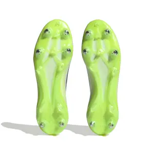 Dziecięce buty piłkarskie bez sznurówek adidas X Crazyfast.1 SG image-5