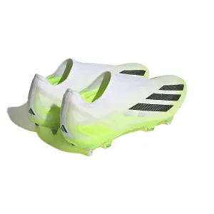 Dziecięce buty piłkarskie bez sznurówek adidas X Crazyfast.1 SG image-2