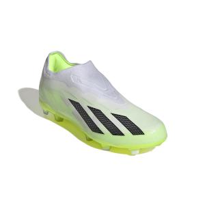 Chaussures de football sans lacets enfant adidas X Crazyfast.1 image-1