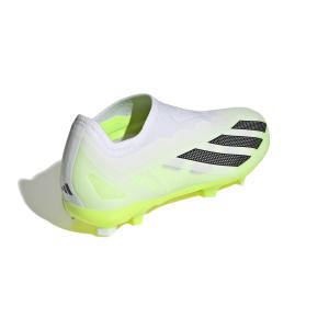 Chaussures de football sans lacets enfant adidas X Crazyfast.1 image-2