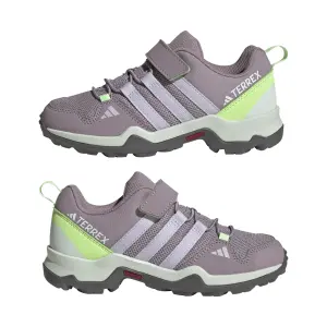 Dziecięce buty turystyczne na rzepy adidas Terrex AX2R image-6
