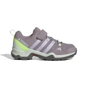 Dziecięce buty turystyczne na rzepy adidas Terrex AX2R image-0