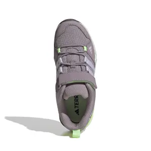 Dziecięce buty turystyczne na rzepy adidas Terrex AX2R image-3