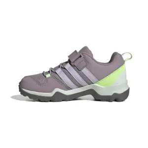 Dziecięce buty turystyczne na rzepy adidas Terrex AX2R image-5
