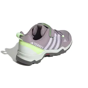 Dziecięce buty turystyczne na rzepy adidas Terrex AX2R image-2