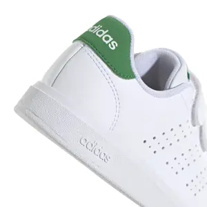 adidas gazelle silver green womens adidas Advantage 2.0 Men's Shoes, Size: 11, White Black Green
