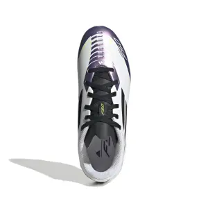 Dziecięce buty piłkarskie adidas F50 League FG/MG image-4