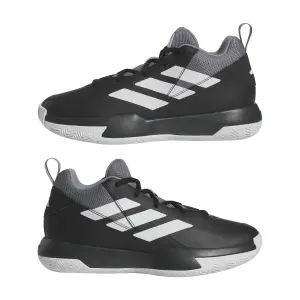 Children's basketball shoes adidas Cross 'Em Up Select image-3
