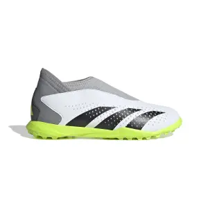 Scarpe da calcio senza lacci per bambini adidas Predator Accuracy.3 Turf image-0