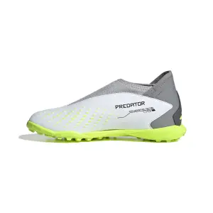 Scarpe da calcio senza lacci per bambini adidas Predator Accuracy.3 Turf image-6