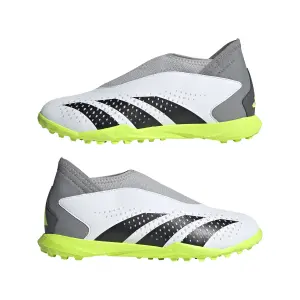 Scarpe da calcio senza lacci per bambini adidas Predator Accuracy.3 Turf image-2