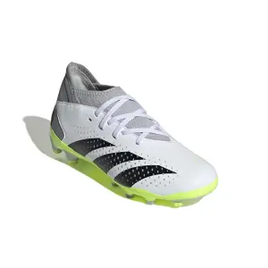 Sapatos de futebol para crianças adidas Predator Accuracy.3 MG J image-1