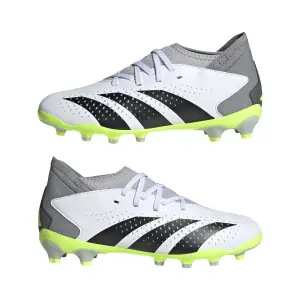 Sapatos de futebol para crianças adidas Predator Accuracy.3 MG J image-3