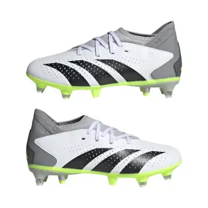 Scarpe da calcio per bambini adidas Predator Accuracy.3 SG image-3