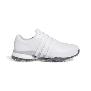 if0248-golf-shoes-with-spikes-adidas-tour360-24-boost-ftwwht-ftwwht-silvmt