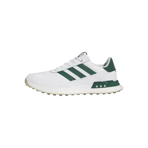 Zapatos de golf sin clavos de piel adidas S2G 24 image-4