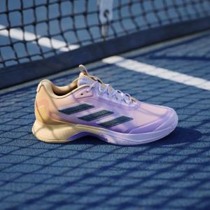 Tennisschuhe adidas Avacourt 2 Hazy image-1