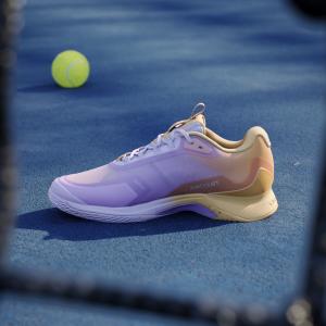 Tennisschuhe adidas Avacourt 2 Hazy image-6