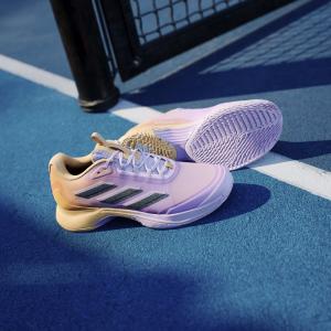 Tennisschuhe adidas Avacourt 2 Hazy image-4