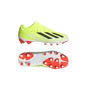 Chaussures de football enfant adidas X Crazyfast League MG image-1