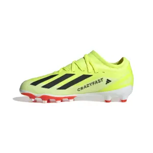Chaussures de football enfant adidas X Crazyfast League MG image-5