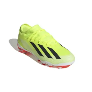 Chaussures de football enfant adidas X Crazyfast League MG image-2