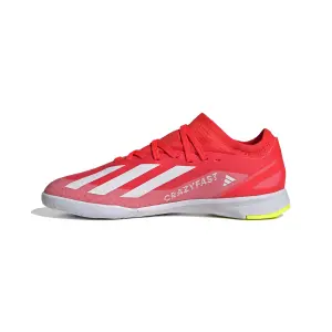 Dziecięce buty piłkarskie adidas X Crazyfast League Indoor image-5