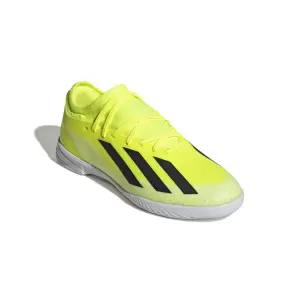 Children's Football boots adidas X Crazyfast League Indoor image-1