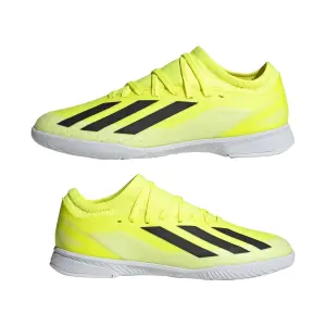 Children's Football boots adidas X Crazyfast League Indoor image-3