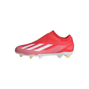 Chaussures de football enfant adidas X Crazyfast League Ll FG image-3