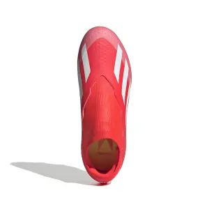 Chaussures de football enfant adidas X Crazyfast League Ll FG image-5