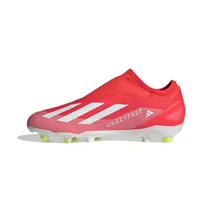 Chaussures de football enfant adidas X Crazyfast League Ll FG image-4
