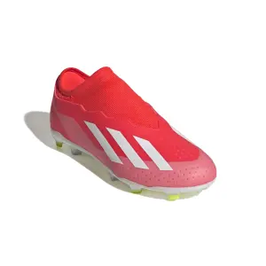 Chaussures de football enfant adidas X Crazyfast League Ll FG image-1