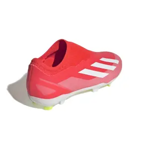 Chaussures de football enfant adidas X Crazyfast League Ll FG image-2