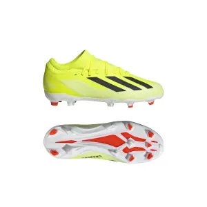 Botas de fútbol para niños adidas X Crazyfast League FG image-6