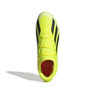 Botas de fútbol para niños adidas X Crazyfast League FG image-4