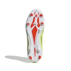 Botas de fútbol para niños adidas X Crazyfast League FG image-5