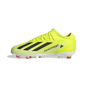 Botas de fútbol para niños adidas X Crazyfast League FG image-3